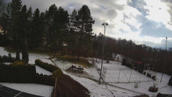 Amfiteátr - Hřiště