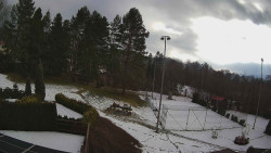 Amfiteátr - Hřiště