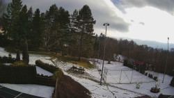 Amfiteátr - Hřiště