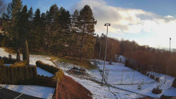 Amfiteátr - Hřiště