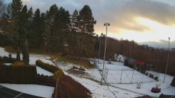 Amfiteátr - Hřiště