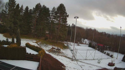 Amfiteátr - Hřiště