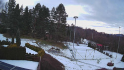 Amfiteátr - Hřiště