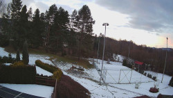 Amfiteátr - Hřiště