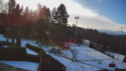 Amfiteátr - Hřiště