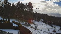 Amfiteátr - Hřiště