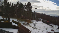 Amfiteátr - Hřiště