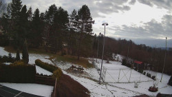 Amfiteátr - Hřiště