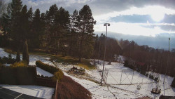 Amfiteátr - Hřiště