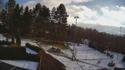 Amfiteátr - Hřiště