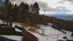 Amfiteátr - Hřiště