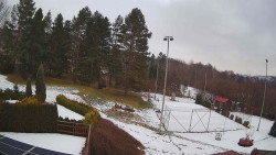 Amfiteátr - Hřiště