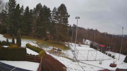 Amfiteátr - Hřiště