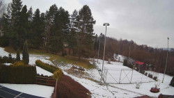 Amfiteátr - Hřiště