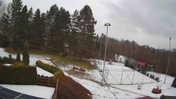 Amfiteátr - Hřiště