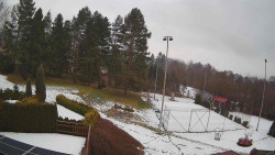 Amfiteátr - Hřiště