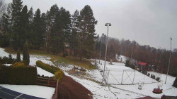 Amfiteátr - Hřiště