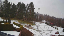 Amfiteátr - Hřiště