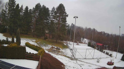 Amfiteátr - Hřiště