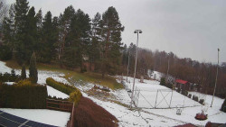 Amfiteátr - Hřiště