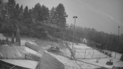 Amfiteátr - Hřiště