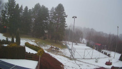 Amfiteátr - Hřiště