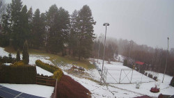 Amfiteátr - Hřiště