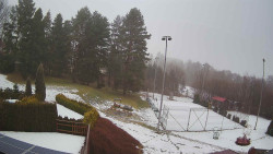 Amfiteátr - Hřiště