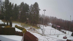 Amfiteátr - Hřiště