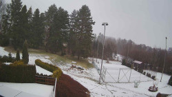 Amfiteátr - Hřiště