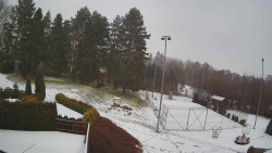 Amfiteátr - Hřiště