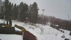 Amfiteátr - Hřiště