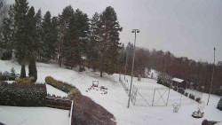 Amfiteátr - Hřiště