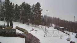 Amfiteátr - Hřiště