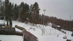 Amfiteátr - Hřiště