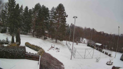 Amfiteátr - Hřiště