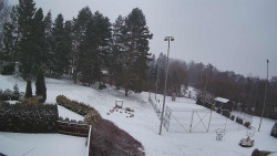 Amfiteátr - Hřiště