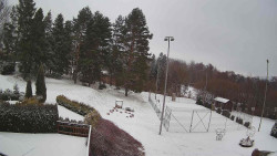 Amfiteátr - Hřiště