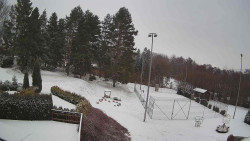 Amfiteátr - Hřiště