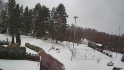 Amfiteátr - Hřiště