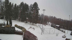 Amfiteátr - Hřiště