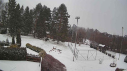 Amfiteátr - Hřiště