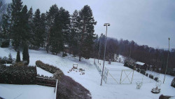 Amfiteátr - Hřiště