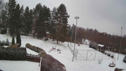 Amfiteátr - Hřiště