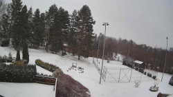 Amfiteátr - Hřiště