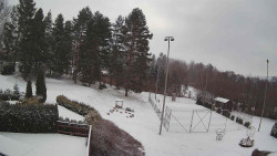 Amfiteátr - Hřiště