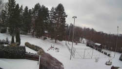 Amfiteátr - Hřiště