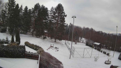 Amfiteátr - Hřiště