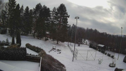 Amfiteátr - Hřiště