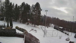 Amfiteátr - Hřiště